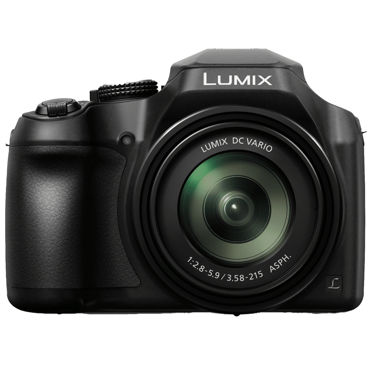 Panasonic Lumix DC-FZ80 18.1 Megapixel Bridge Camera