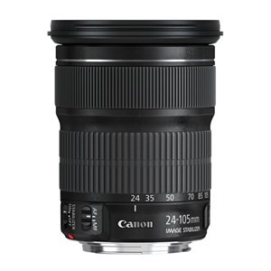Lens Canon EF 24-105mm f/3.5-5.6 IS STM