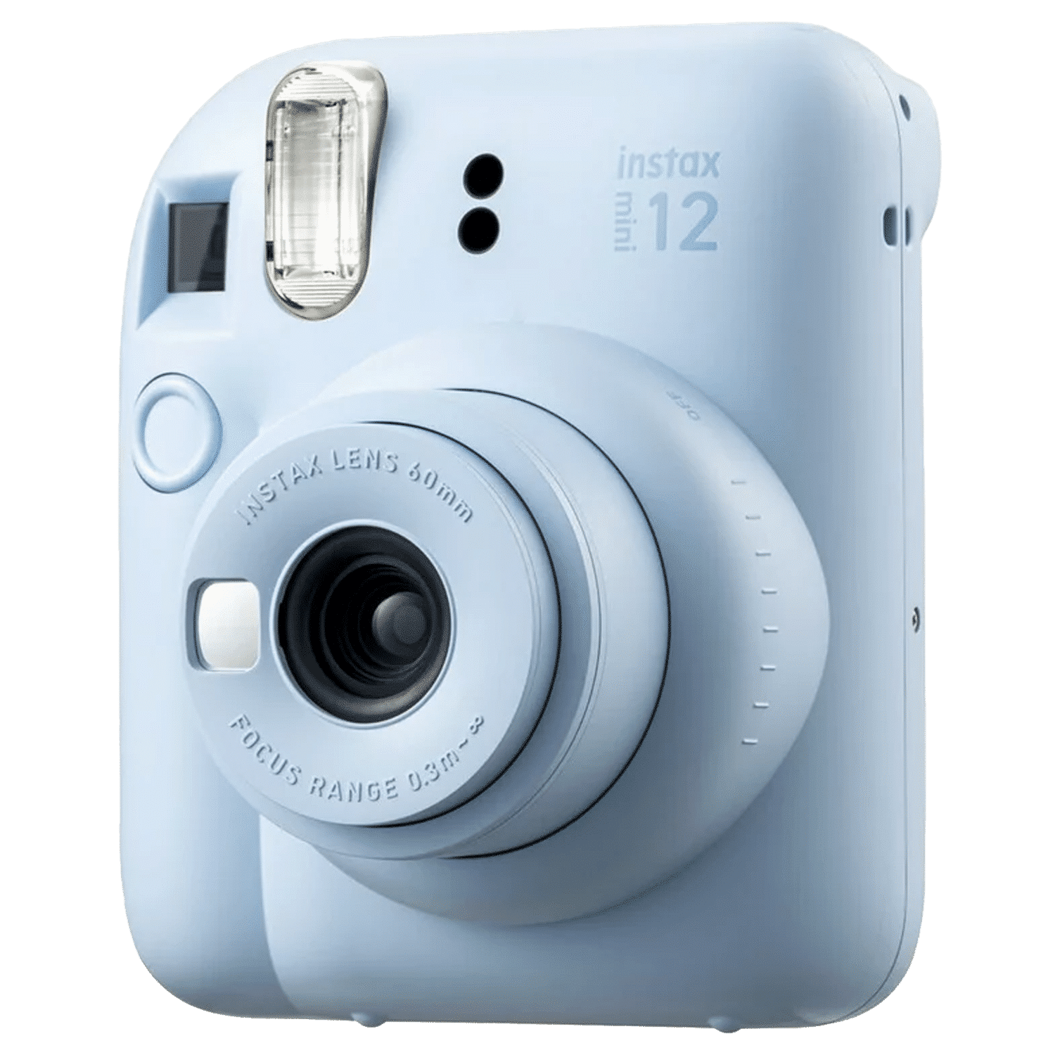 FUJIFILM INSTAX MINI 12 Instant Film Camera – Blue